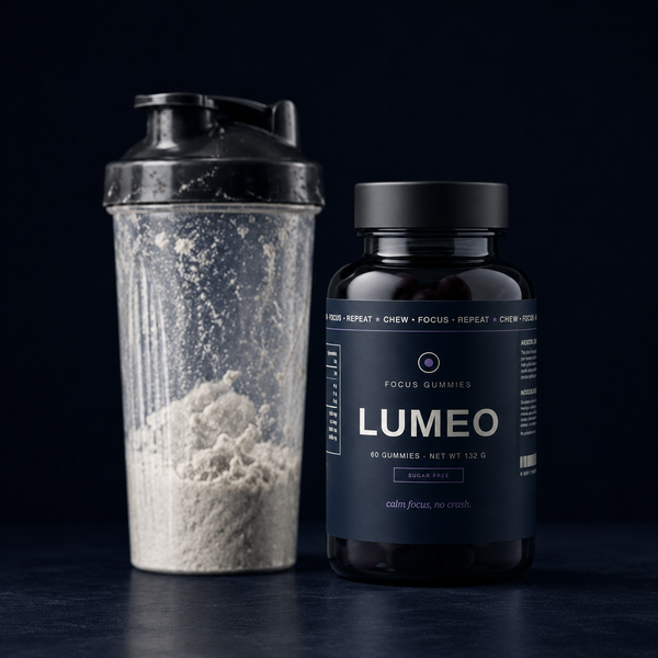 Compared to Focus Powders