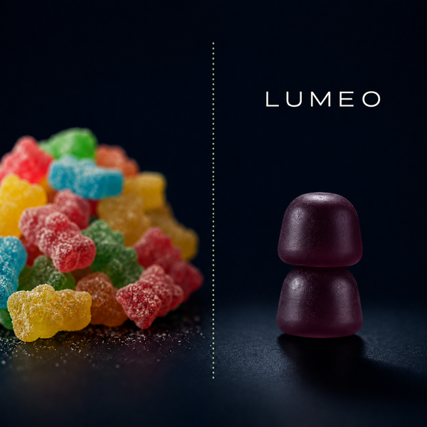 Compared to Other Gummies