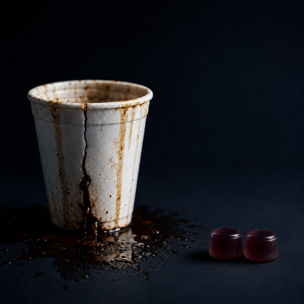 Compared to Coffee